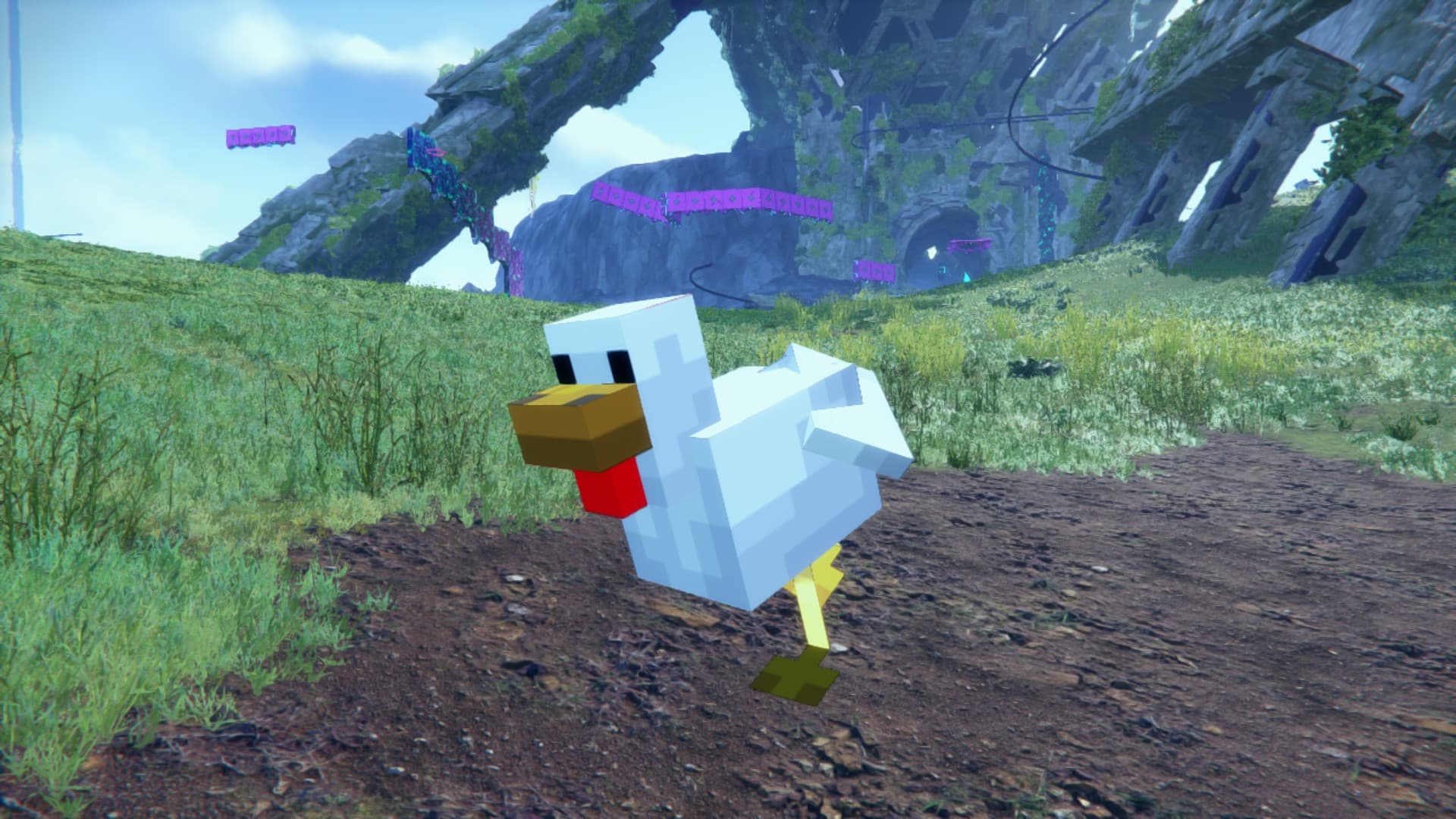 Gameplay Screenshot 1